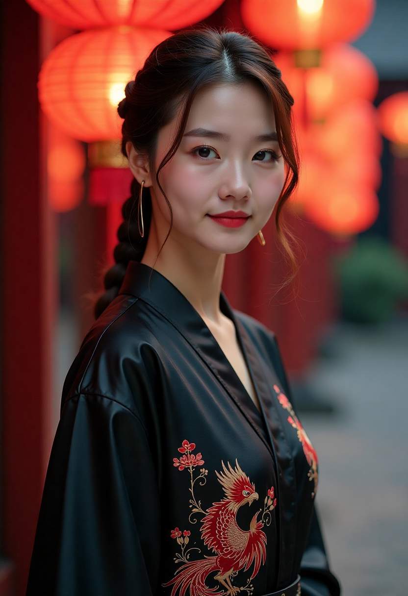 画框里的海